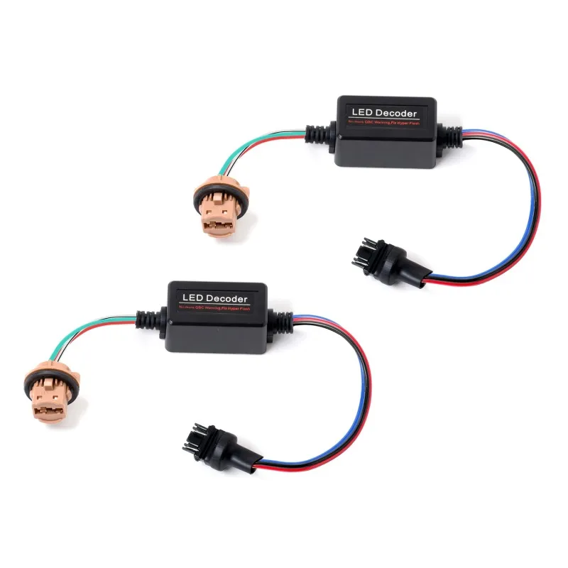 Putco Plug and Play Load Resistor System - Fits 7443 Putco Plug and Play Load Resistor System - Fits 7443