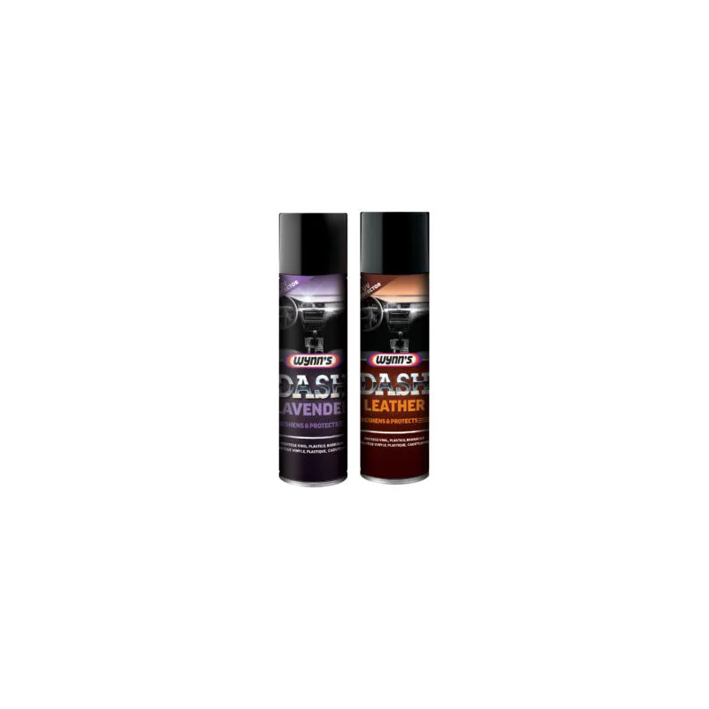 Wynn's Dash 250ml to Leather Aerosol Wynns - 1 Wynn's Dash 250ml to Leather Aerosol Wynns - 1
