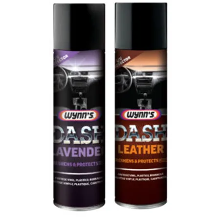 Wynn's Dash 250ml to Leather Aerosol Wynns - 1