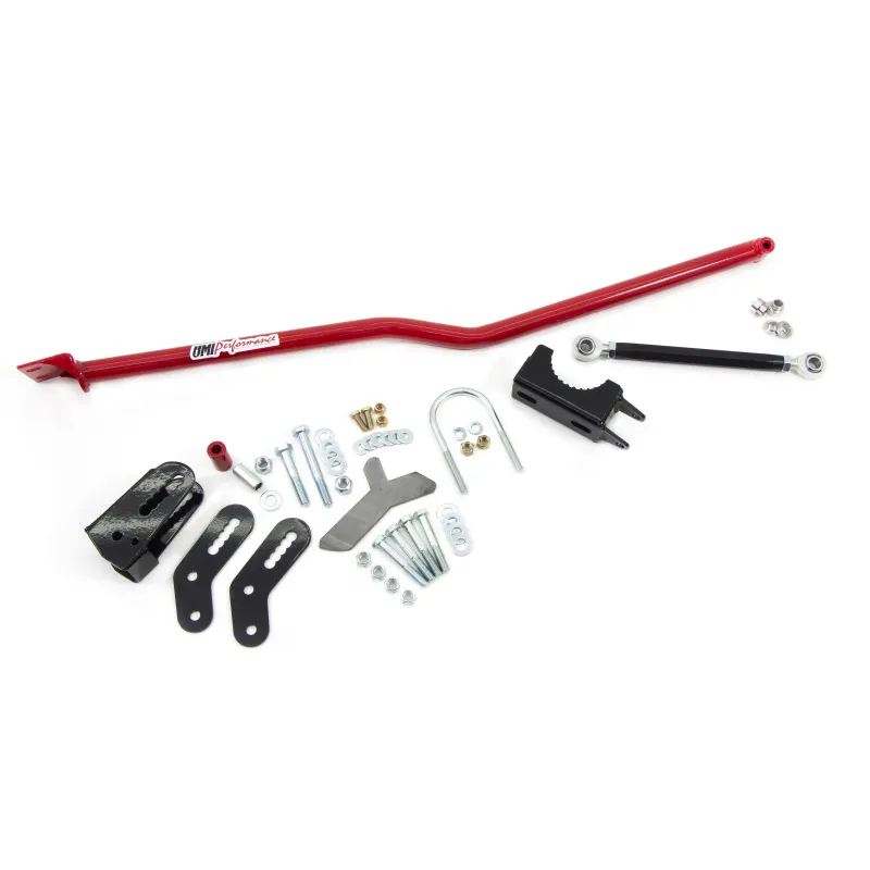 UMI Performance 82-02 GM F-Body Competition Panhard Bar Lowering/Leveling Kit UMI Performance 82-02 GM F-Body Competition Panhard Bar Lowering/Leveling Kit