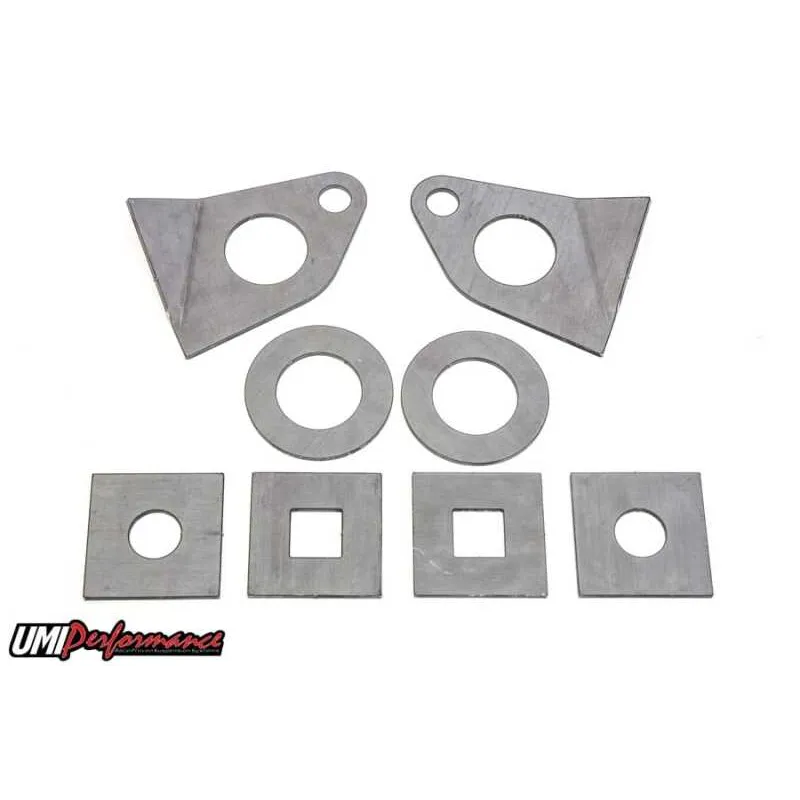 UMI Performance 70-81 GM F-Body Front Subframe Repair Kit UMI Performance 70-81 GM F-Body Front Subframe Repair Kit