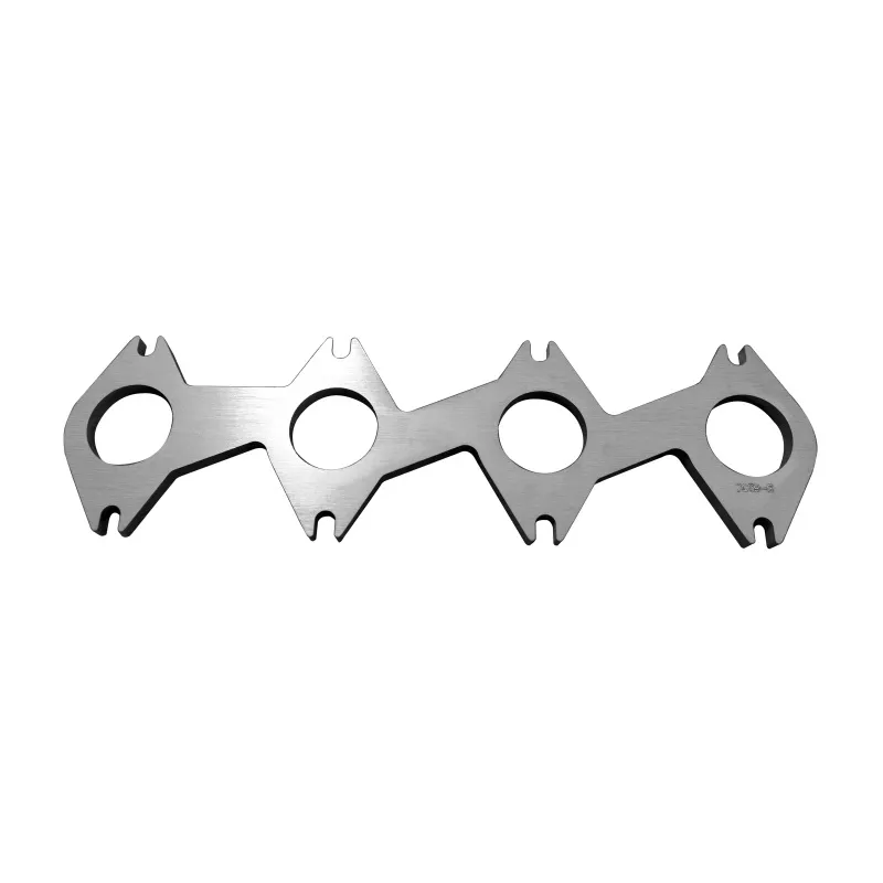 Kooks Ford 3V Modular SS Header Flange for 1 5/8in Primaries Kooks Ford 3V Modular SS Header Flange for 1 5/8in Primaries