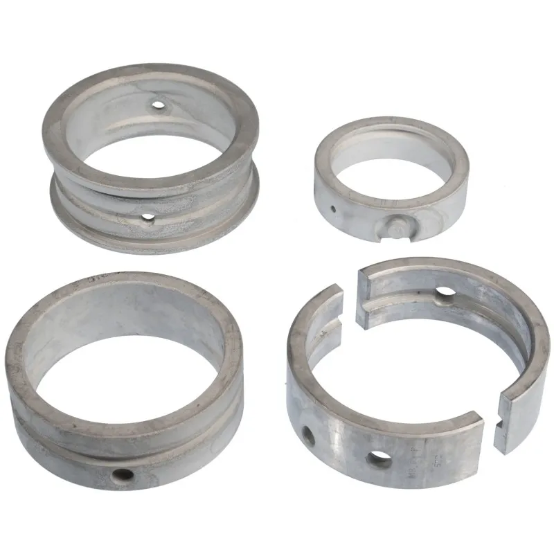 Clevite Chevrolet Pass & Trk 262 267 302 305 307 327 350 V8 1967-94 Main Bearing Set Clevite Chevrolet Pass & Trk 262 267 302 305 307 327 350 V8 1967-94 Main Bearing Set