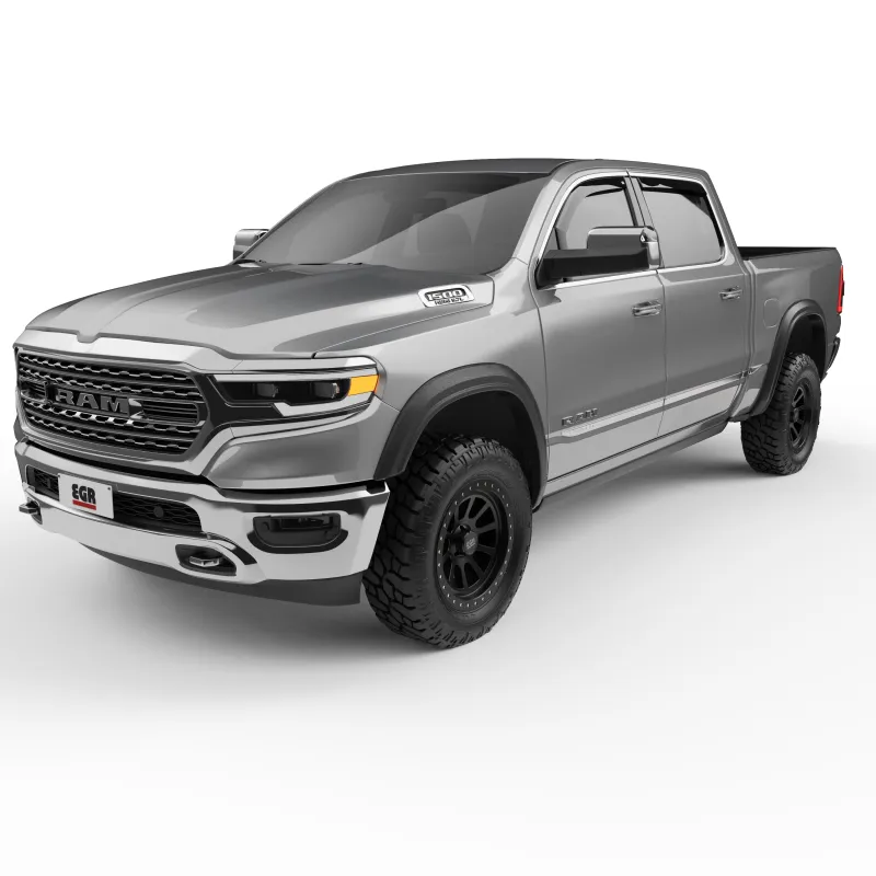 EGR 19-23 Ram 1500 Bolt On Fender Flares (Set of 4) EGR 19-23 Ram 1500 Bolt On Fender Flares (Set of 4)