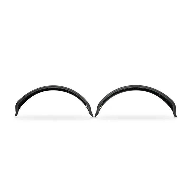 DV8 Offroad 21-23 Ford Bronco Tube Fender Flares DV8 Offroad 21-23 Ford Bronco Tube Fender Flares