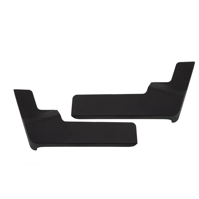 Fishbone Offroad 2018+ Jeep Wrangler JL 2/4 Door - Black Quarter Panel Chip Guards Fishbone Offroad 2018+ Jeep Wrangler JL 2/4 Door - Black Quarter Panel Chip Guards