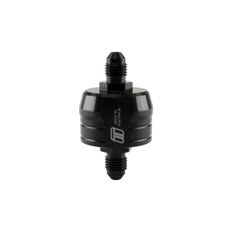 Turbosmart Oil Filter -4AN 44um Turbosmart Oil Filter -4AN 44um