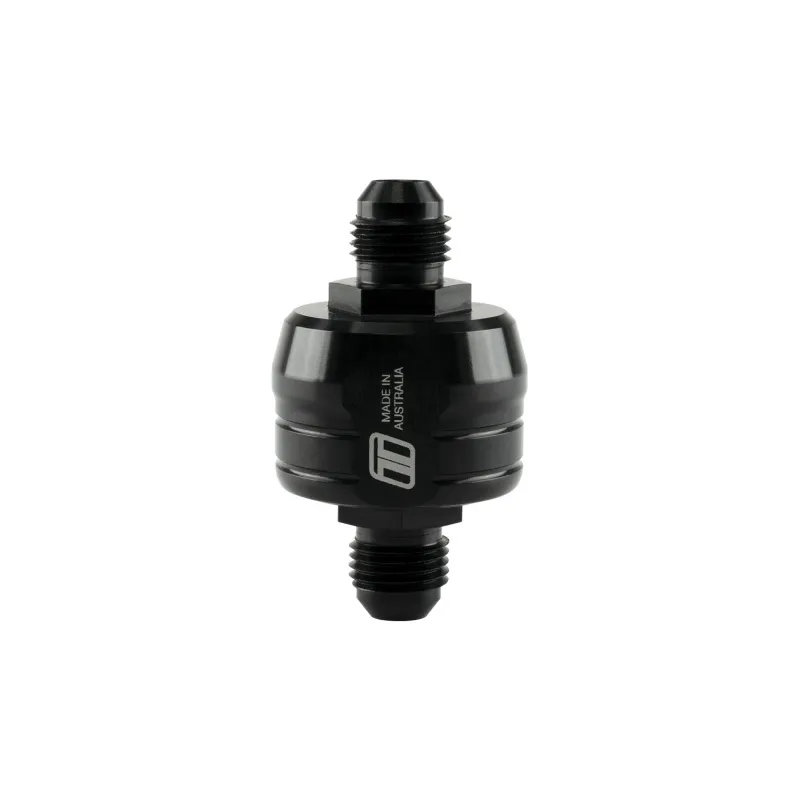 Turbosmart Oil Filter -6AN 44um Turbosmart Oil Filter -6AN 44um