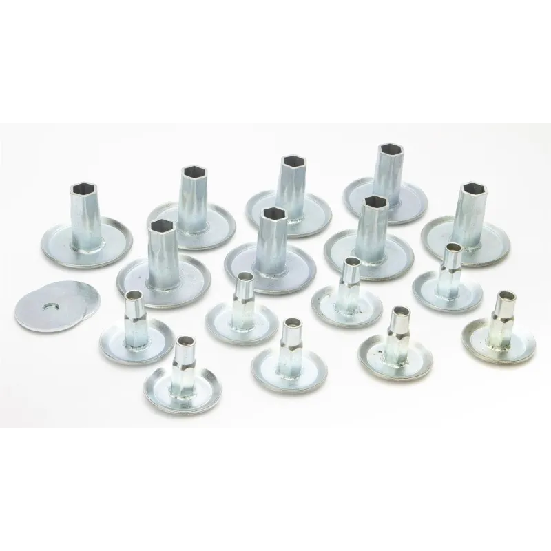 Daystar 2008-2016 Ford F-250 2WD/4WD (All cabs) - Body Mount Steel Sleeves Kit Daystar 2008-2016 Ford F-250 2WD/4WD (All cabs) - Body Mount Steel Sleeves Kit