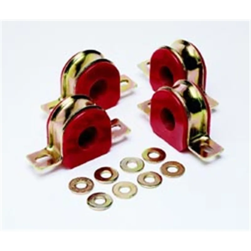 Daystar 1987-1996 Jeep Wrangler YJ 1 1/8 Inch Sway Bar Bushing Front Daystar 1987-1996 Jeep Wrangler YJ 1 1/8 Inch Sway Bar Bushing Front