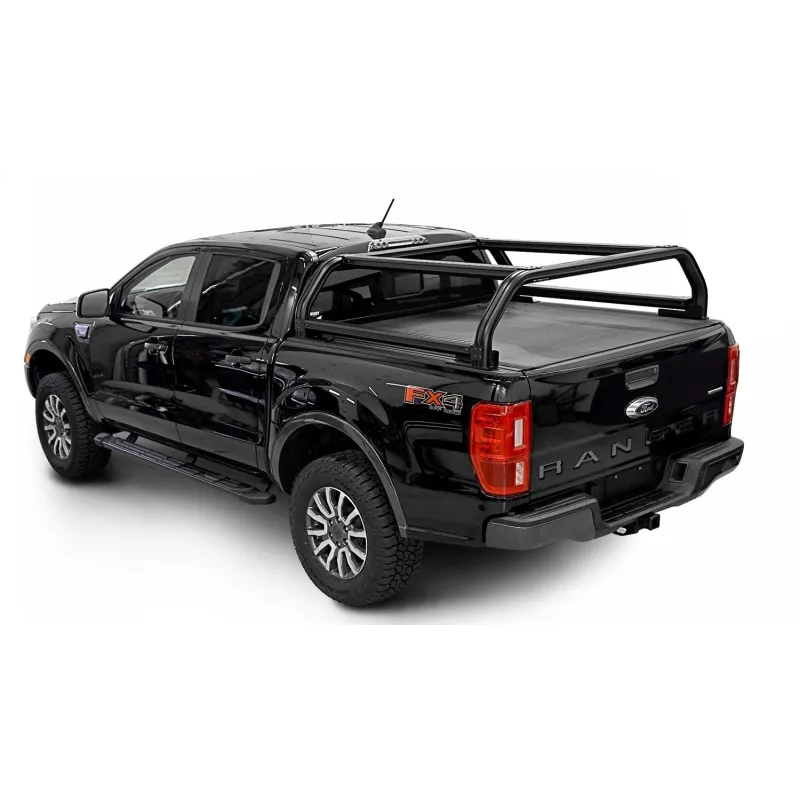 Putco 19-20 Ford Ranger - 5ft (Short Box) Venture TEC Rack Putco 19-20 Ford Ranger - 5ft (Short Box) Venture TEC Rack
