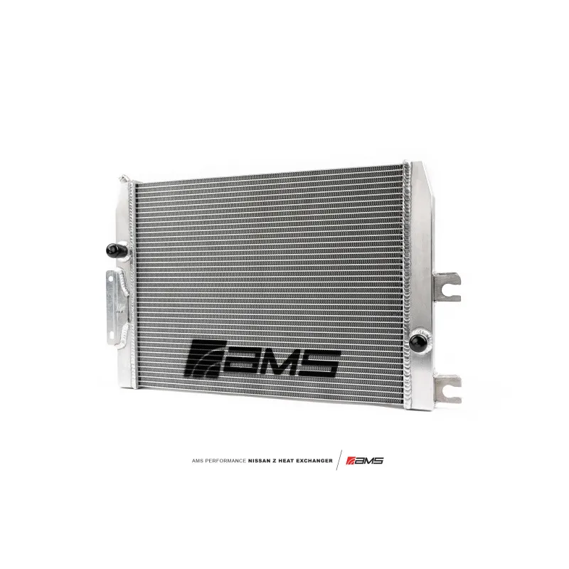 AMS Performance 2023 Nissan Z Heat Exchanger AMS Performance 2023 Nissan Z Heat Exchanger