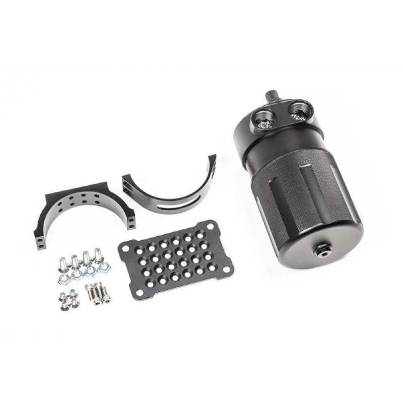 Radium Engineering VTA Competition Catch Can - L Radium Engineering VTA Competition Catch Can - L