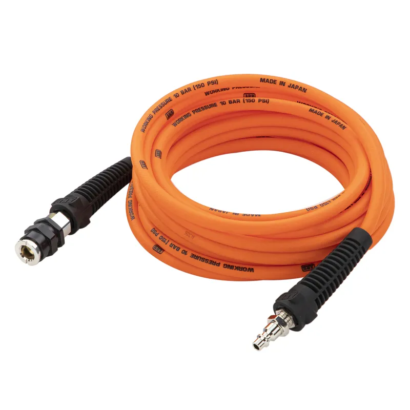 ARB Air Hose US STD(M) US STD(F) V2 Orange 7M 150 PSI High Temp ARB Air Hose US STD(M) US STD(F) V2 Orange 7M 150 PSI High Temp