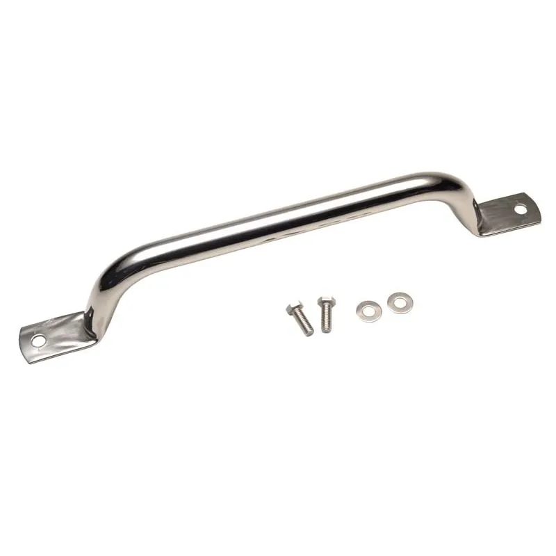 Kentrol 55-86 Jeep CJ Grab Bar - Polished Silver Kentrol 55-86 Jeep CJ Grab Bar - Polished Silver