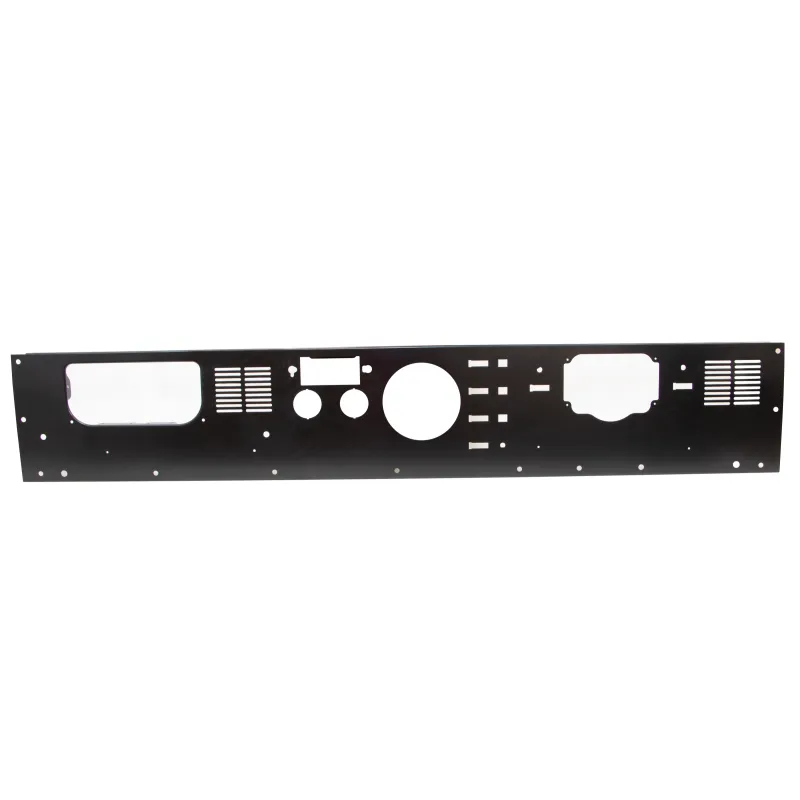 Kentrol 77-86 Jeep CJ Dash Panal With Radio Opening Jeep Kentrol 77-86 Jeep CJ Dash Panal With Radio Opening Jeep