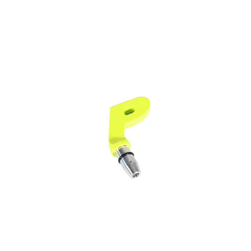 Perrin Subaru Dipstick Handle P Style - Neon Yellow Perrin Subaru Dipstick Handle P Style - Neon Yellow