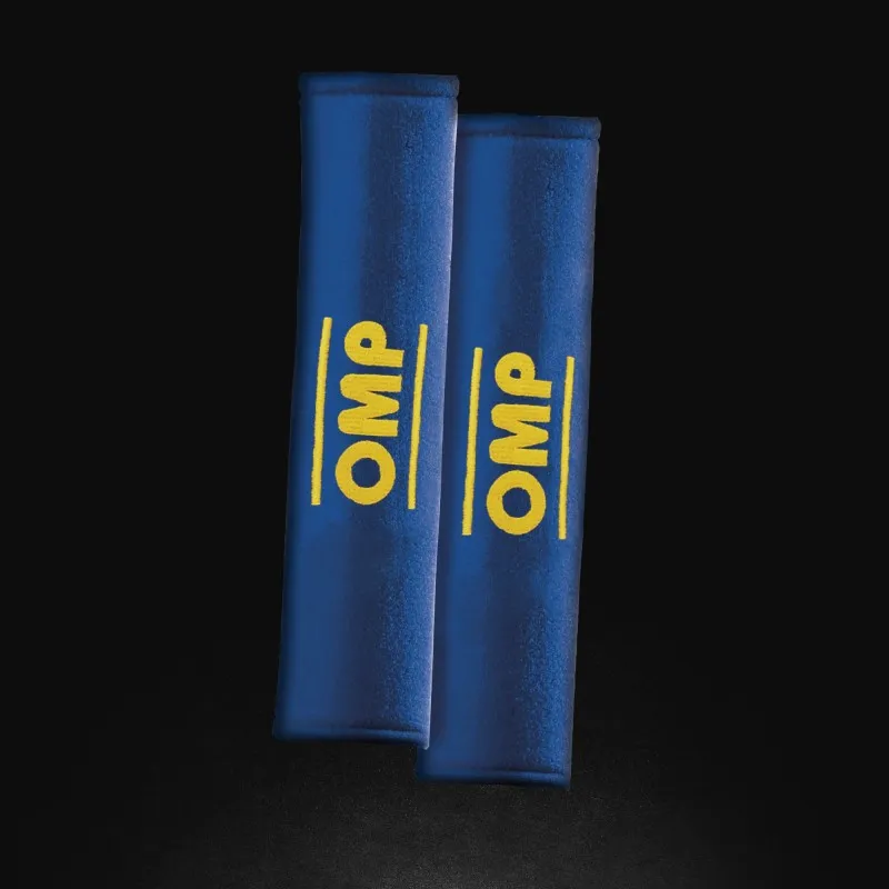 OMP Belt Pads (Pair) - Blue OMP Belt Pads (Pair) - Blue
