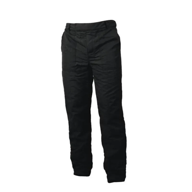 OMP Os 20 Two-Piece Pants - Large (Black) OMP Os 20 Two-Piece Pants - Large (Black)