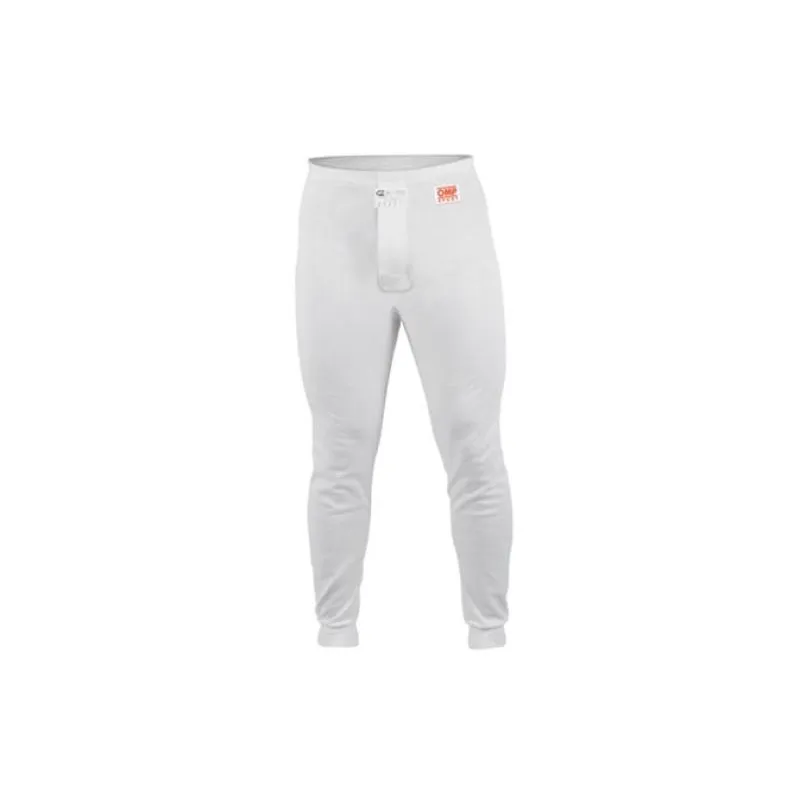 OMP Os 40 Pants White L (Fia/Sfi) OMP Os 40 Pants White L (Fia/Sfi)
