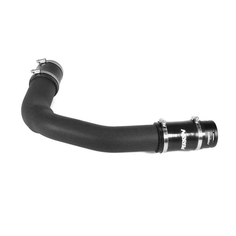 Perrin 2022+ Subaru WRX Charge Pipe - Black Perrin 2022+ Subaru WRX Charge Pipe - Black