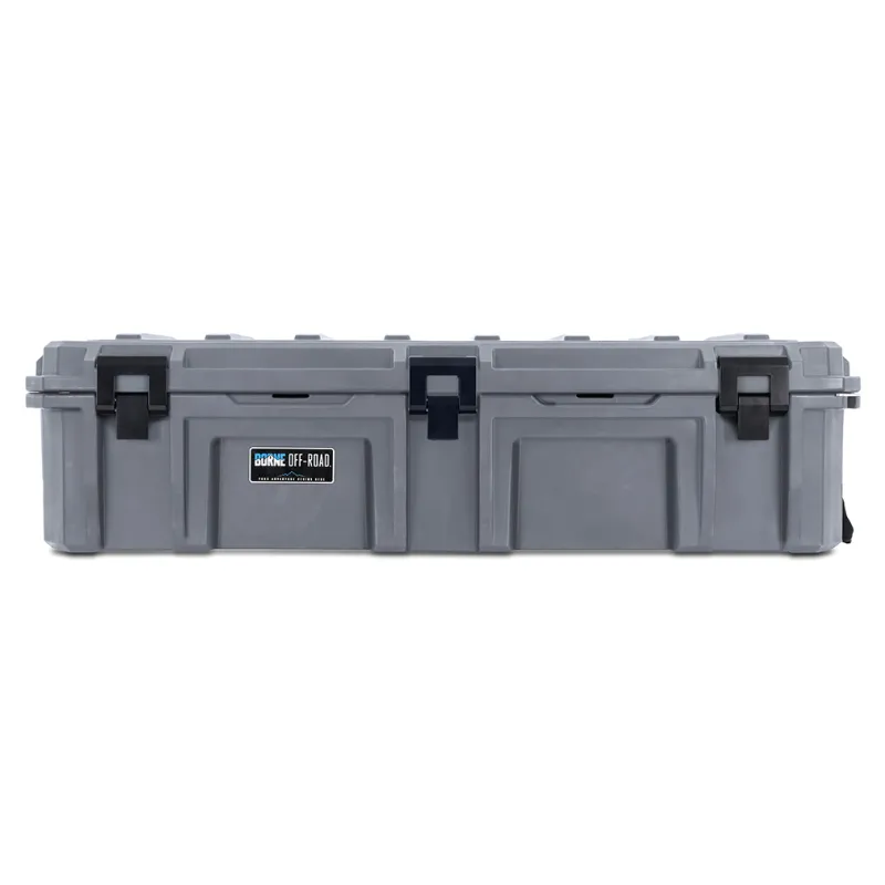 Borne Off-Road Hard Case 116QT Light Grey Borne Off-Road Hard Case 116QT Light Grey