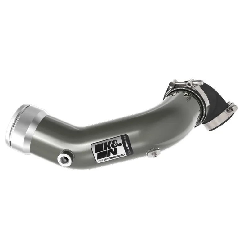 K&N 17-21 Ford F-250/350 6.7L TD Charge Pipe K&N 17-21 Ford F-250/350 6.7L TD Charge Pipe