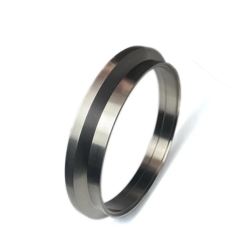 Ticon Industries Toyota Supra MK5 A90 Titanium Turbo Exhaust Flange Ticon Industries Toyota Supra MK5 A90 Titanium Turbo Exhaust Flange