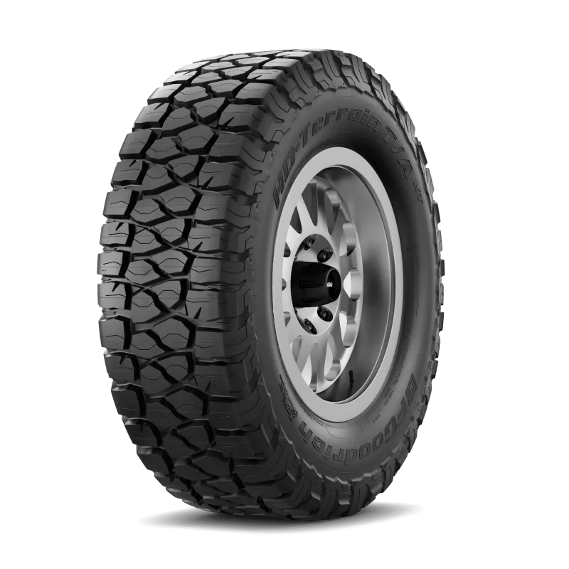 BFGoodrich HD-Terrain T/A KT 35X12.5R20LT 125Q BFGoodrich HD-Terrain T/A KT 35X12.5R20LT 125Q