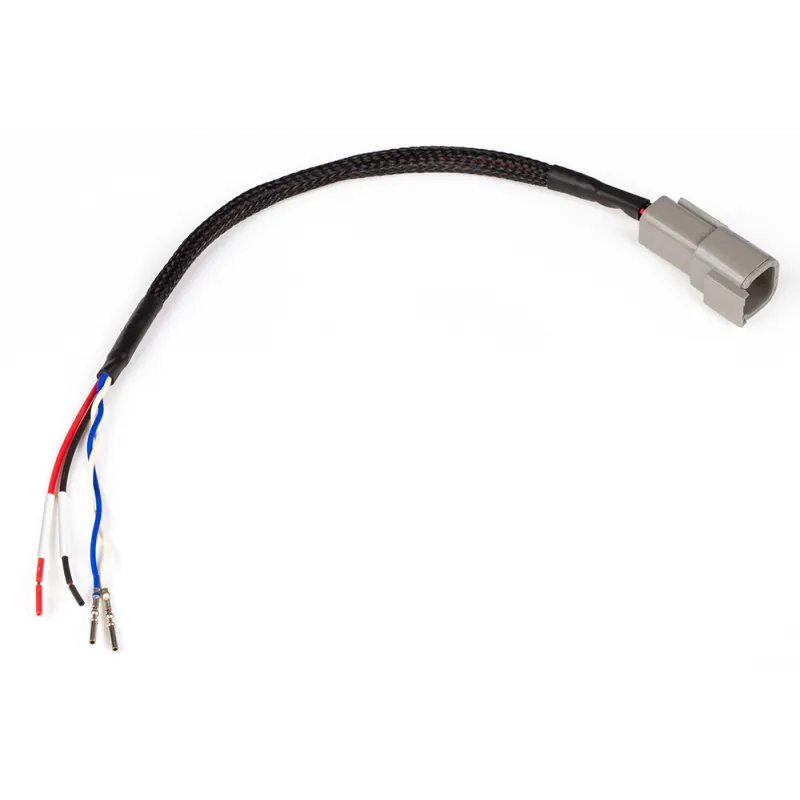 Haltech CAN Adaptor Loom DTM-4 to Flying Leads Haltech CAN Adaptor Loom DTM-4 to Flying Leads