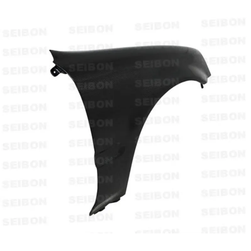 Seibon 99-00 Honda Civic Carbon Fiber Fenders Seibon 99-00 Honda Civic Carbon Fiber Fenders