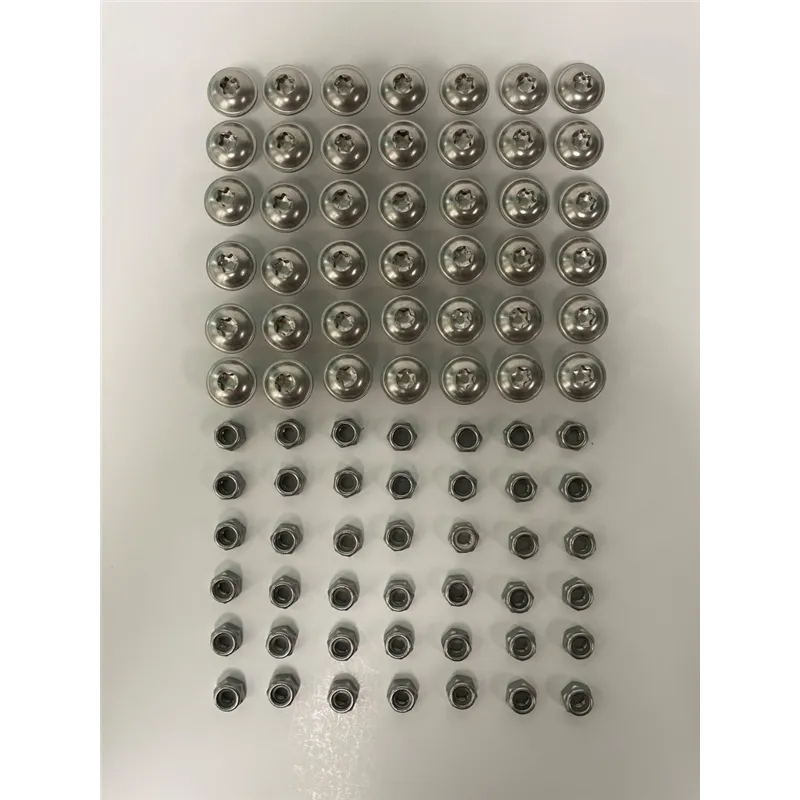 EGR Stainless Steel Bolt Kit EGR Stainless Steel Bolt Kit
