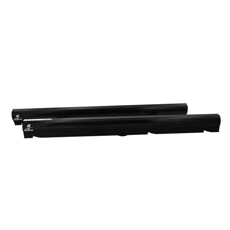 Aeromotive GM LS1 Fuel Rails - Black Aeromotive GM LS1 Fuel Rails - Black