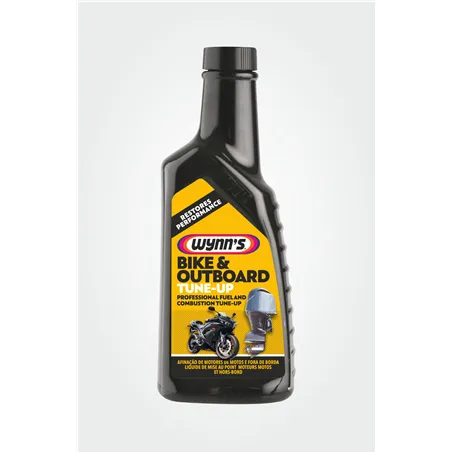 Wynn's Bike & Outboard Tune-up 500ml Wynns - 1