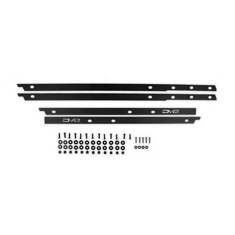 DV8 Offroad 21-23 Ford Bronco Pinch Weld Covers DV8 Offroad 21-23 Ford Bronco Pinch Weld Covers