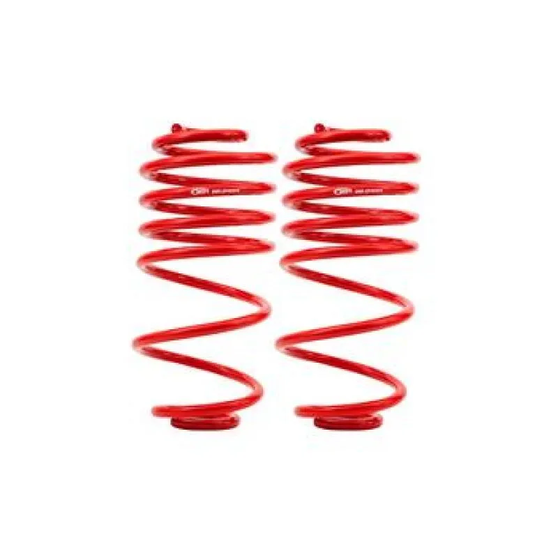 BMR 78-87 G-Body 2.0in Lowering Springs - Red BMR 78-87 G-Body 2.0in Lowering Springs - Red