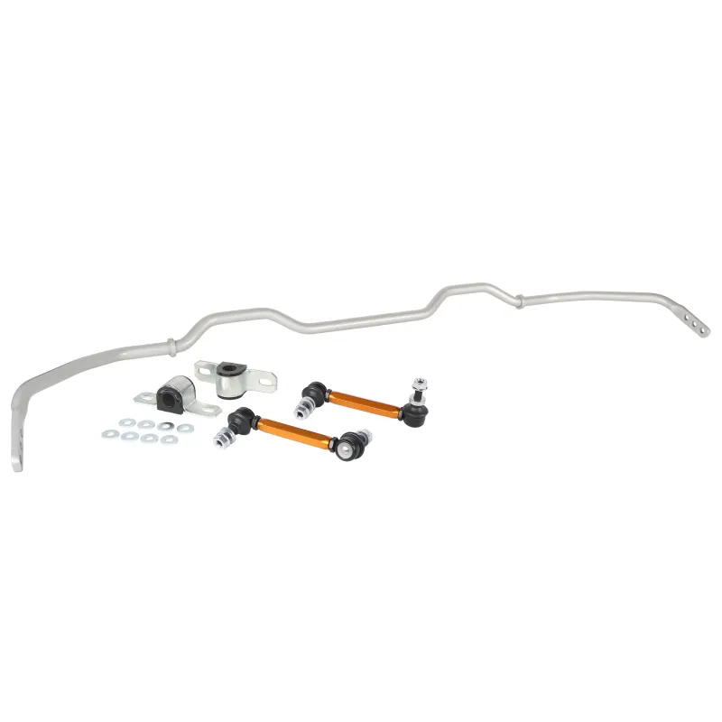 Whiteline 20mm 3 Point Adjustable Rear Swaybar Whiteline 20mm 3 Point Adjustable Rear Swaybar