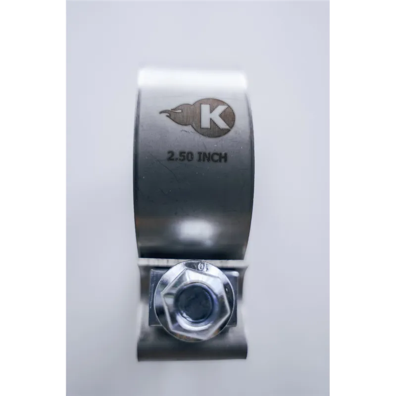 Kooks Headers 2-1/2in Stainless Steel Band Clamp Kooks Headers 2-1/2in Stainless Steel Band Clamp