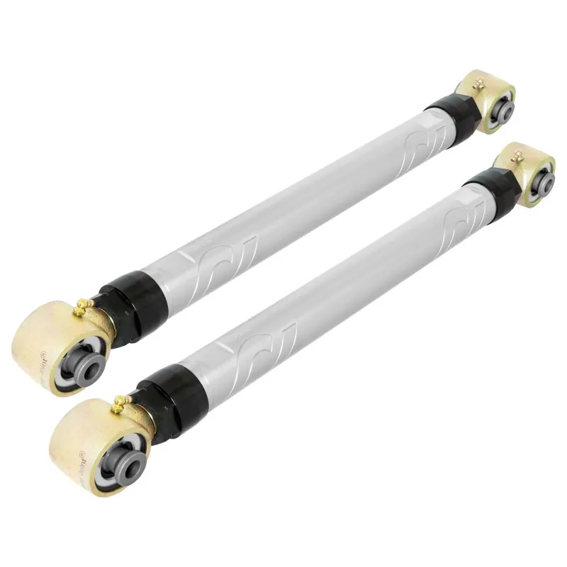 RockJock RockNut JT Rear Lower Billet Aluminum Control Arms Double Adjustable RockJock RockNut JT Rear Lower Billet Aluminum Control Arms Double Adjustable