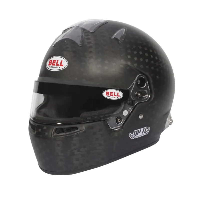 Bell HP77 Carbon FIA8860-2018 ABP (HANS) - Size 54 Bell HP77 Carbon FIA8860-2018 ABP (HANS) - Size 54