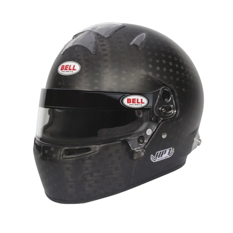 Bell HP7 Carbon No Duckbill FIA8860-2018 (HANS) - Size 59+ Bell HP7 Carbon No Duckbill FIA8860-2018 (HANS) - Size 59+