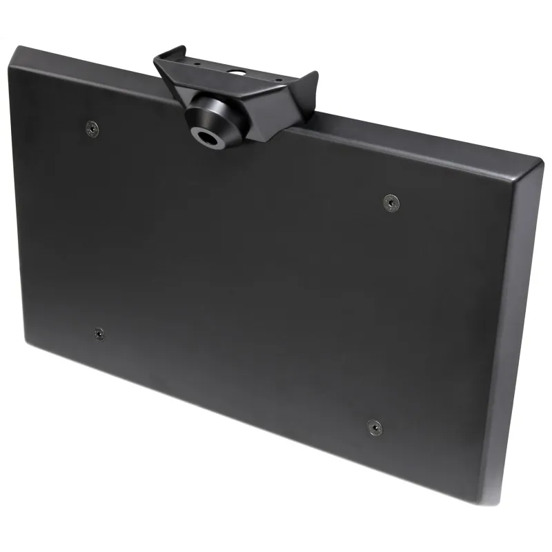 RockJock JL Spare Tire Mount Delete and Vent Cover w/ Hardware RockJock JL Spare Tire Mount Delete and Vent Cover w/ Hardware
