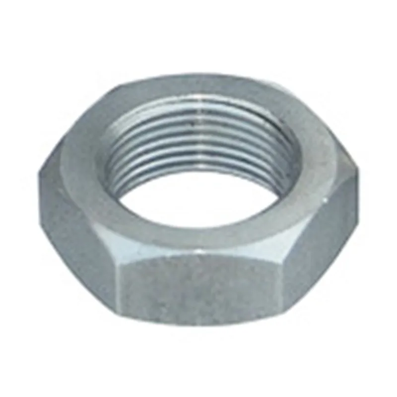 RockJock Jam Nut 1 1/4in-12 RH Thread For Threaded Bung RockJock Jam Nut 1 1/4in-12 RH Thread For Threaded Bung