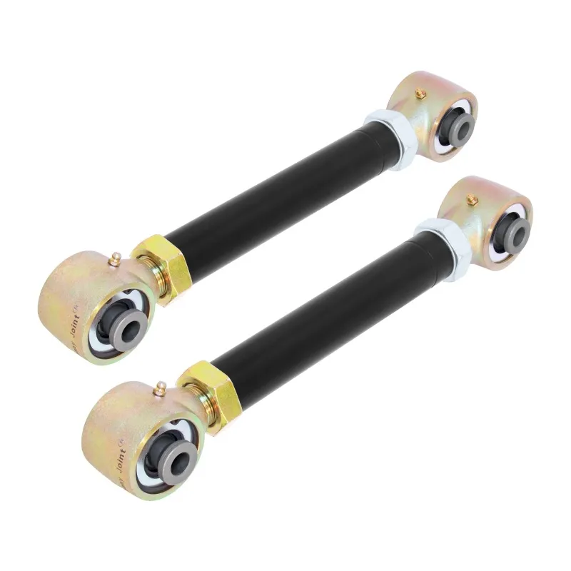 RockJock 2021+ Bronco Johnny Joint Rear Upper Control Arm Set Steel Adjustable RockJock 2021+ Bronco Johnny Joint Rear Upper Control Arm Set Steel Adjustable