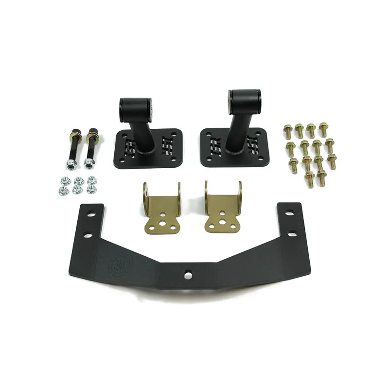 ISR Performance Hyundai Genesis LS Mount Kit ISR Performance Hyundai Genesis LS Mount Kit