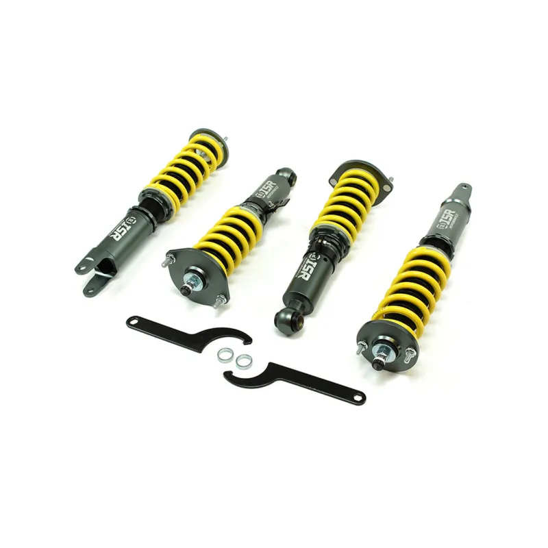 ISR Performance Pro Series Coilovers - Nissan 300ZX Z32 8k/6k ISR Performance Pro Series Coilovers - Nissan 300ZX Z32 8k/6k