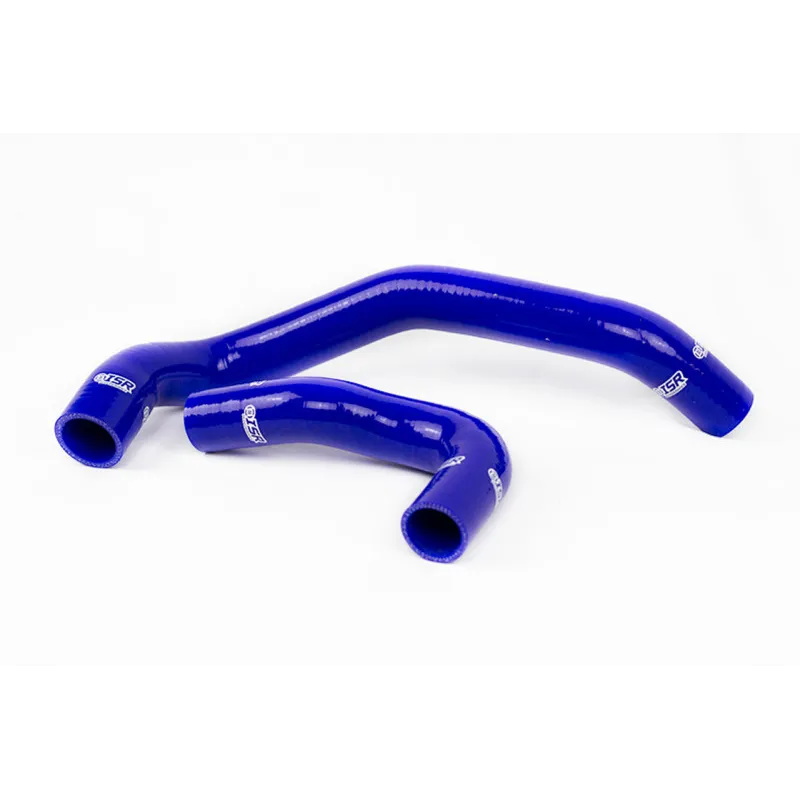 ISR Performance Silicone Radiator Hose Kit - Nissan RB25DET - Blue ISR Performance Silicone Radiator Hose Kit - Nissan RB25DET - Blue