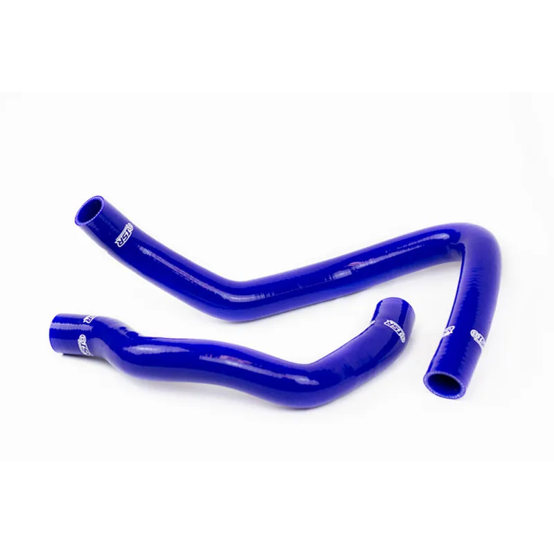 ISR Performance Silicone Radiator Hose Kit - Nissan SR20DET - Blue ISR Performance Silicone Radiator Hose Kit - Nissan SR20DET - Blue