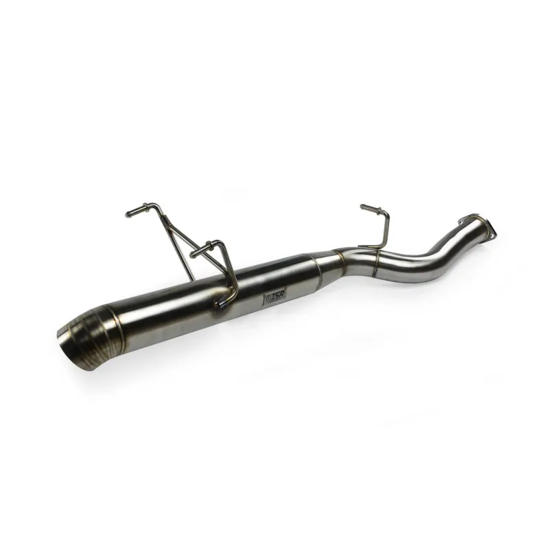 ISR Performance Series II - EP Single Rear Section Only - 89-94 Nissan 240sx (S13) ISR Performance Series II - EP Single Rear Section Only - 89-94 Nissan 240sx (S13)