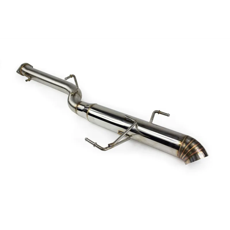 ISR Performance Series II - EP Single Rear Section Only - 95-98 Nissan 240sx (S14) ISR Performance Series II - EP Single Rear Section Only - 95-98 Nissan 240sx (S14)